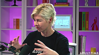 Hailey Rose Says People Underestimate Kissing and Intimacy
