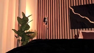 Webcam cute brunette Camilaramirez_ double dildos fuck to