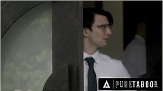 Mentoring Religious Stud Converts Newcomer To Lonely Housewife Dee Williamss Temptation