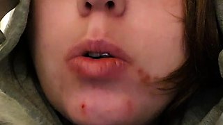 Solo girls masturbate until orgasm for