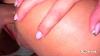 All Night In Anal Gal I Picked Up In The Club