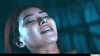 Lezdom Scissoring Compilation: Hot Lesbians Eat Pussy and Facesit