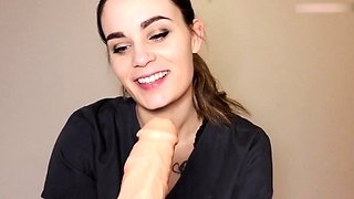 Nurse Fucks and Milks You