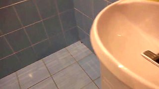 The PLUMPER offers you to munch her fuck-holes and urinates. Soles in nylon socks in urine. PHAT ASS WHITE GIRL.