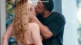 Busty Blonde Zoey Uso Shares Steamy Ex Boyfriend Fun
