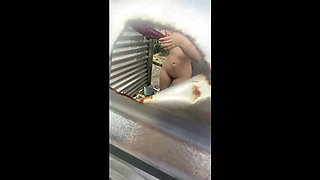 Amateur Latina Outdoor Fuck - Big Ass Roccoluton & Esperanzitaluton in Uncensored Voyeur HD
