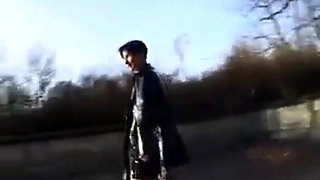 Das mutige ffentliche Sexabenteuer eines deutschen Paares i