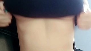 Amateur Blonde Teen Plays Solo with Toy Webcam Porn