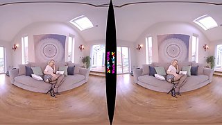 Desperate For Cock - WankitnowVR