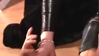 Big boobs blonde fetish humiliation