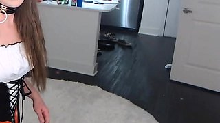 Amateur brunette teen lesbians in bath