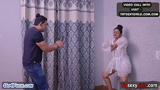 Wonderful Indian MILF heartbreaker memorable adult scene