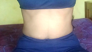 Tamil Ponnu Monica First Video