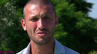 Christie Dom Surrenders to Maid Passion with Young Heat