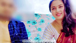 Desi Village Aunty Soniya Outdoor Fuck with Young Neighbor Boy's Thick Cock Hindi Audio