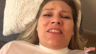 Pregnant fucked in the ass