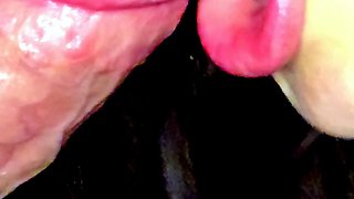 CLOSE UP: CREAMPIE FOR THE HOT PREGNANT WOMAN