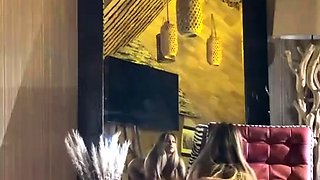 Big Boobs Monika Fox Strips And Nude Posing