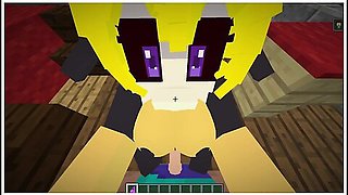 Bee Queen Hentai Animation Minecreaft Jenny Xhatihentai Gameplay