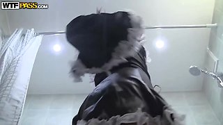 Double Penetration Anal Pleasure for Miranda Deen's Birthday Bash