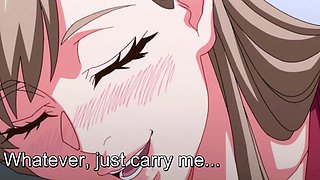 Pounded from behind in loud, sloppy doggy sex - HENTAI 2025