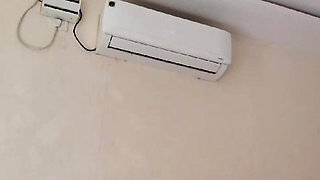 Indian Desi Girl with Her Step Brother Go Viral