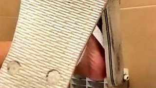 Maitresse Madelines solo foot fetish POV