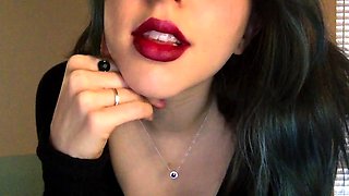 Femdom fetish babes pegging a tight behind savagely