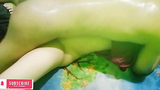 Employee Trapped By Her Boss Until She Gets Pregnant Part2