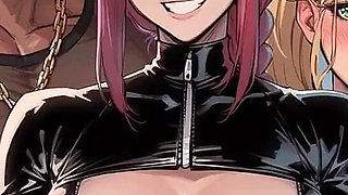 My New Girlfriend Taboo Hentai Game Ep.56 Stepsis Is Teasing BBC and Her Step Bro at a Club Party!