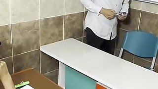 Sexy Pregnant Student Seduces Her Tutor