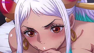 One Piece Yamato (3) Hen