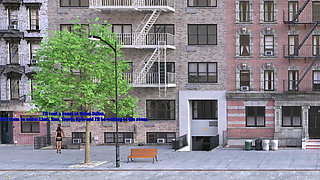 Kink Maker 7 Kelsi's 5-man Bukkake Face & Body Drench