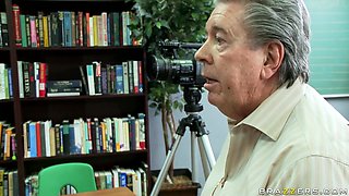 Film Production 101 With Madison Ivy, Keiran Lee - Brazzers