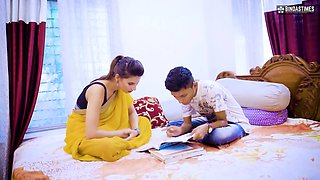 Indian Skinny MILF's Amateur Passion in a Homemade Frenzy