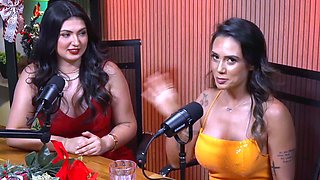 Hot babes share their wildest Christmas secrets
