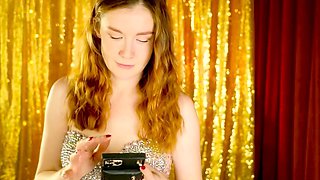 Emo Teen Becka Solo Webcam Masturbation Porn