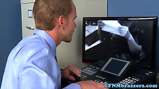Bigtit cfnm pornographic stars hardcore threesome