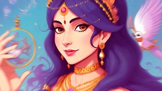 India foreign, hindi 3d cartoons, desi expression