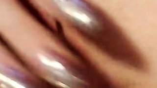 Amateur Close Up Squirting Masturbation