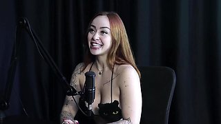 She went from being a personal trainer to a porn content creator, told her family and was always judged, and considers herself sexual - Thaisa Redvelvet (WATCH ON: SHEER/RED)