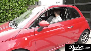 Sexual Aliya and Scarlett's compilation smut