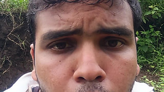 Watching Instagram romantic love at first sight Reel At forest alone (IN HINDI)