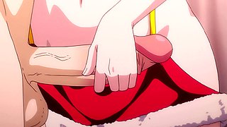 HighSchool DxD HENTAI Parody (UNCENSORED)
