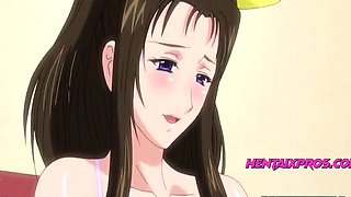 Hentai - Cum Compilation and Big Tits Girls (Uncensored)