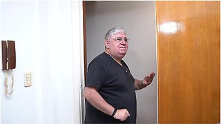Surrender Hits When Delivery Girl Breaks The Rules