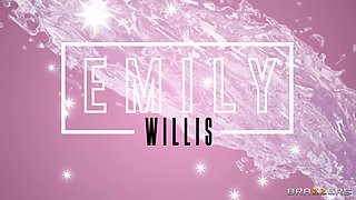 All Dolled Up: Squirting Edition With Damon Dice, Emily Willis - Brazzers