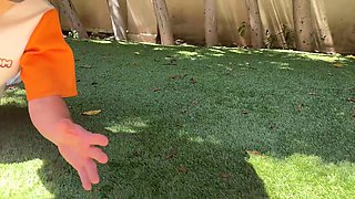 Saucy ebony whore unbelievable adult clip