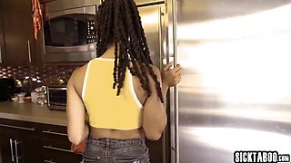 Black dame and massive donk COUGAR couples interchange and honeys liked gonzo lovemaking
