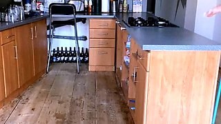 Amateur Russian Brunette on Webcam More webcamgirls